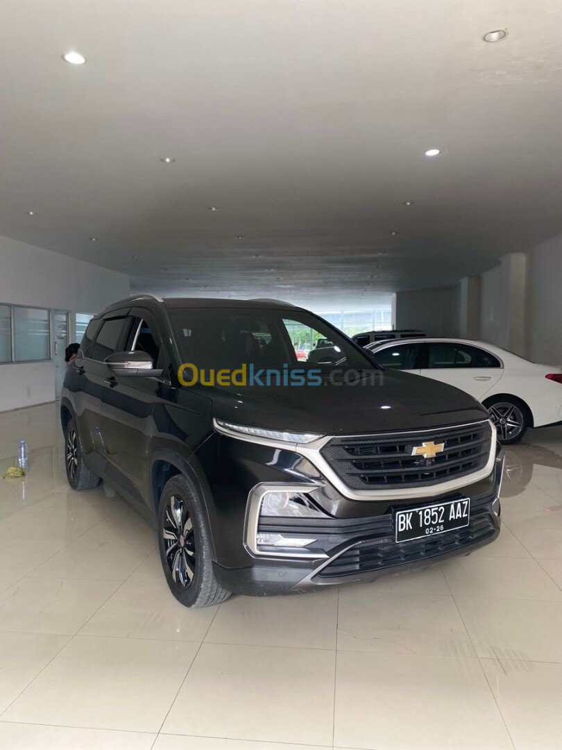 Chevrolet Captiva 2022 LTZ