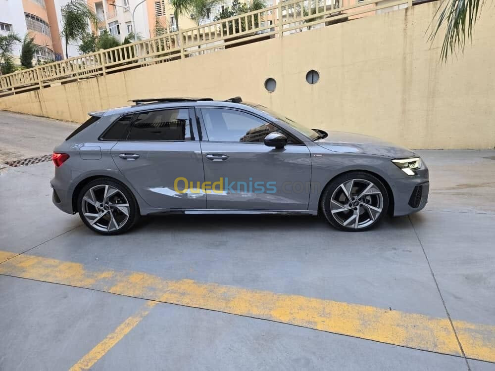 Audi A3 2020 S Line