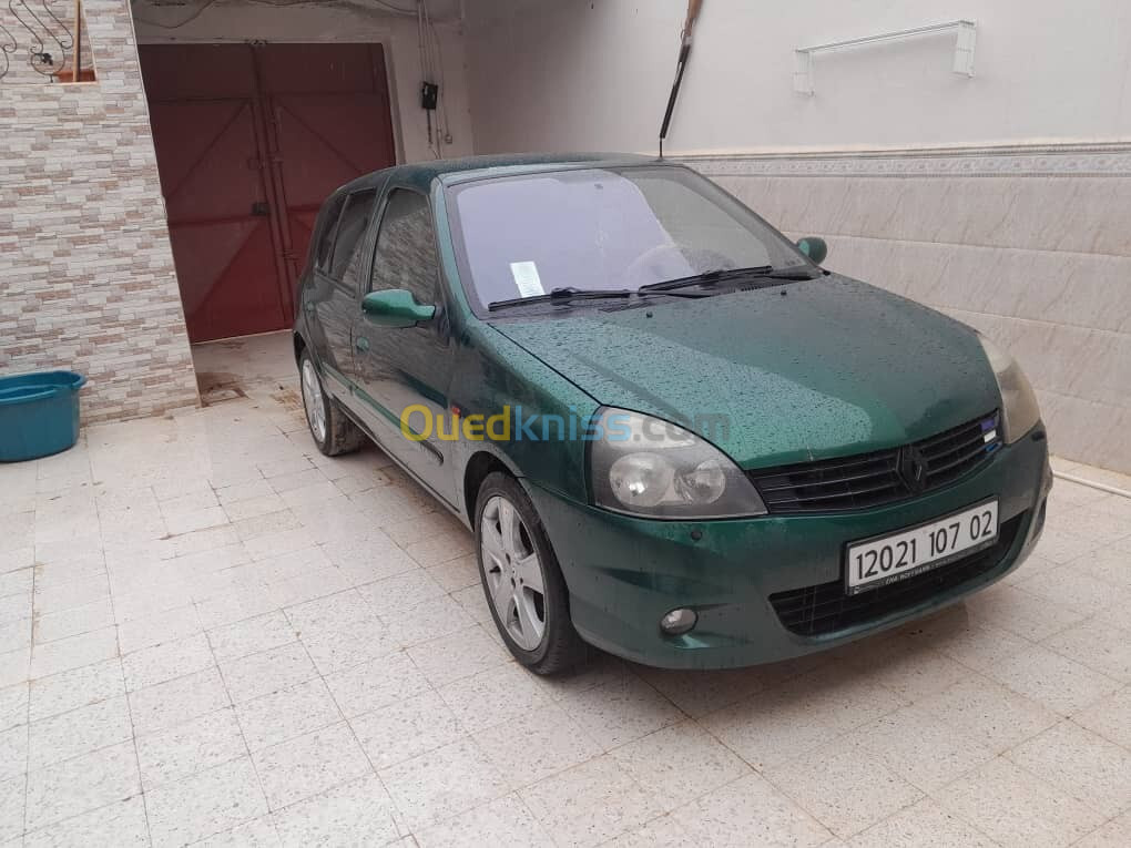 Renault Clio 2 2007 Previllage