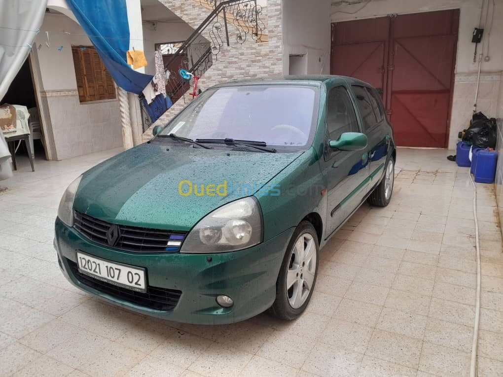 Renault Clio 2 2007 Previllage