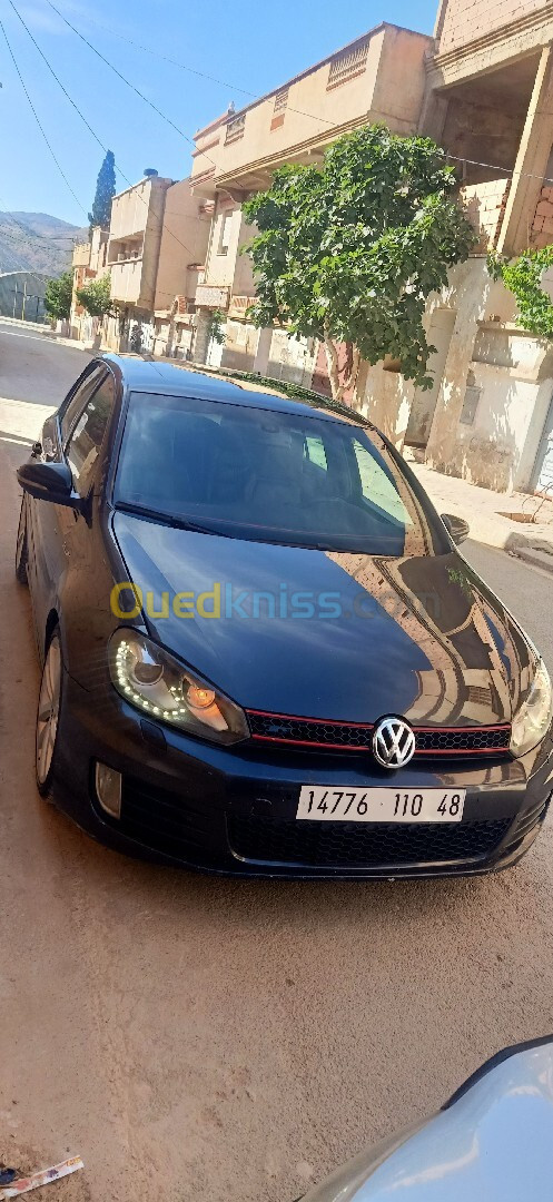 Volkswagen Golf 6 2010 R20