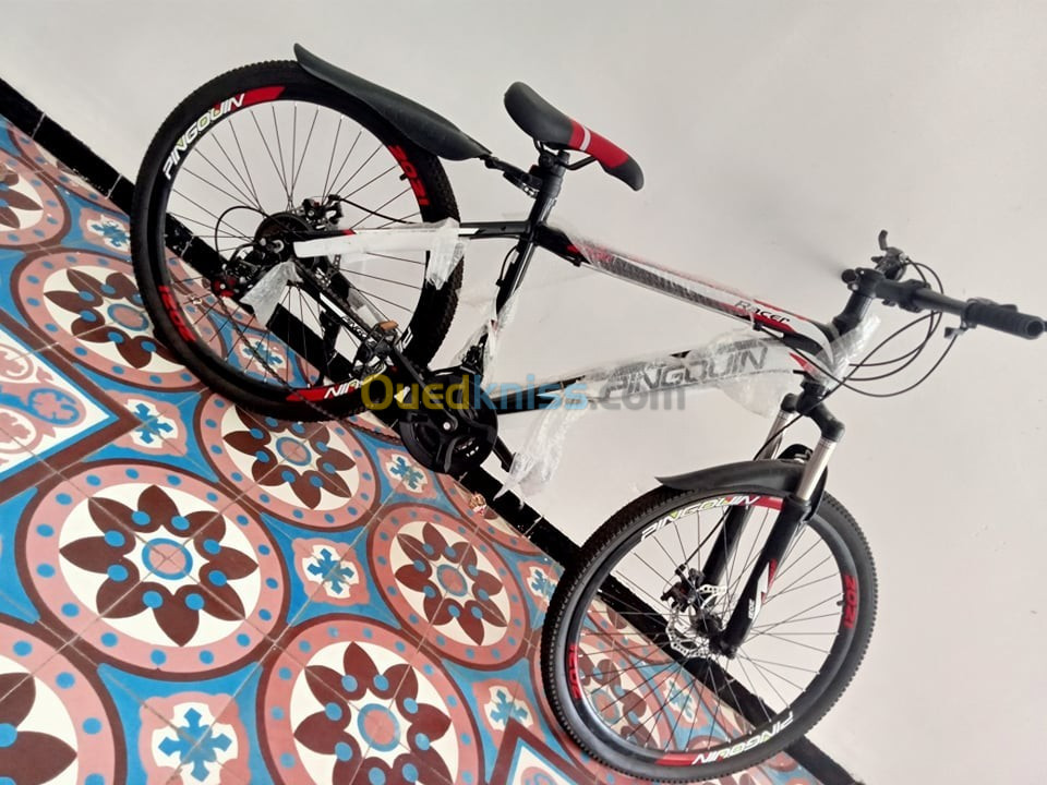 Velo VTT