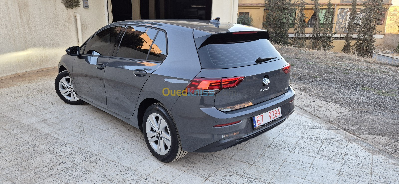 Volkswagen Golf 8 2023 Life plus