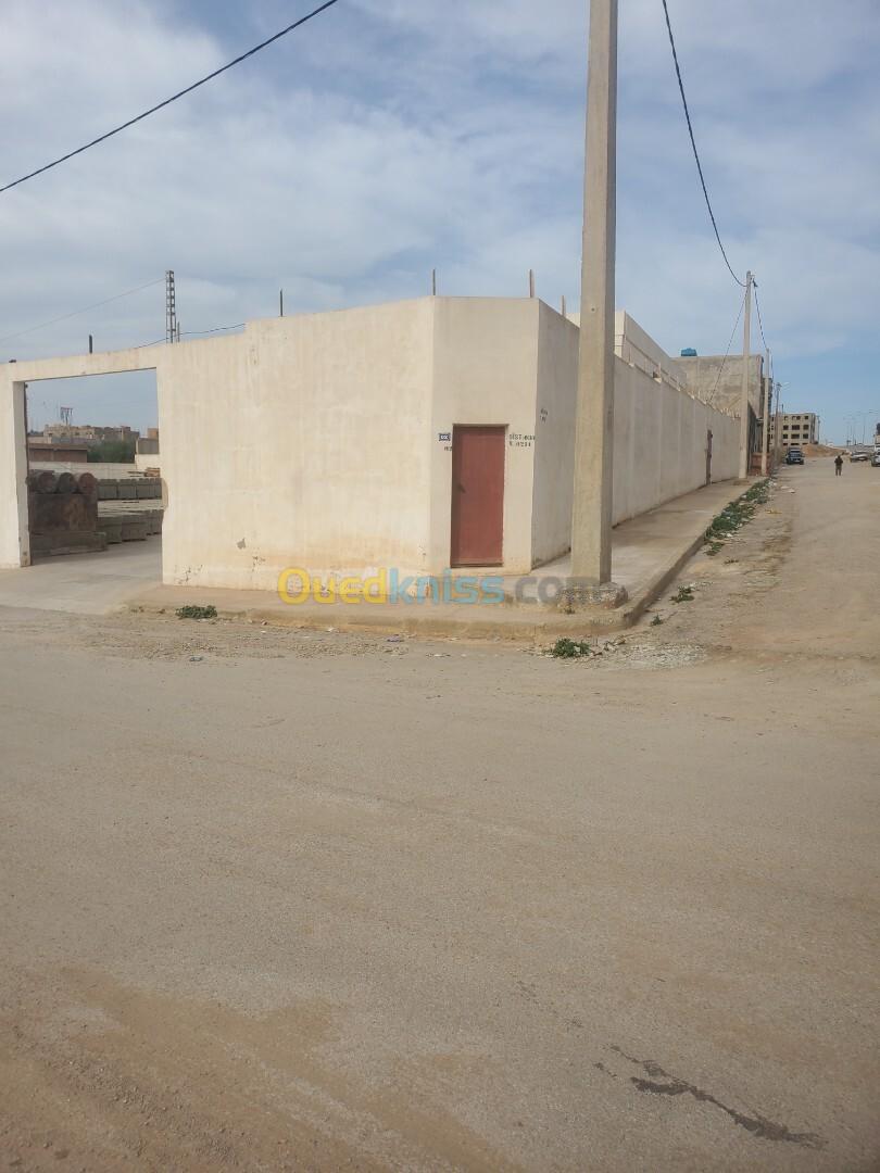 Vente Terrain Mostaganem Sidi ali