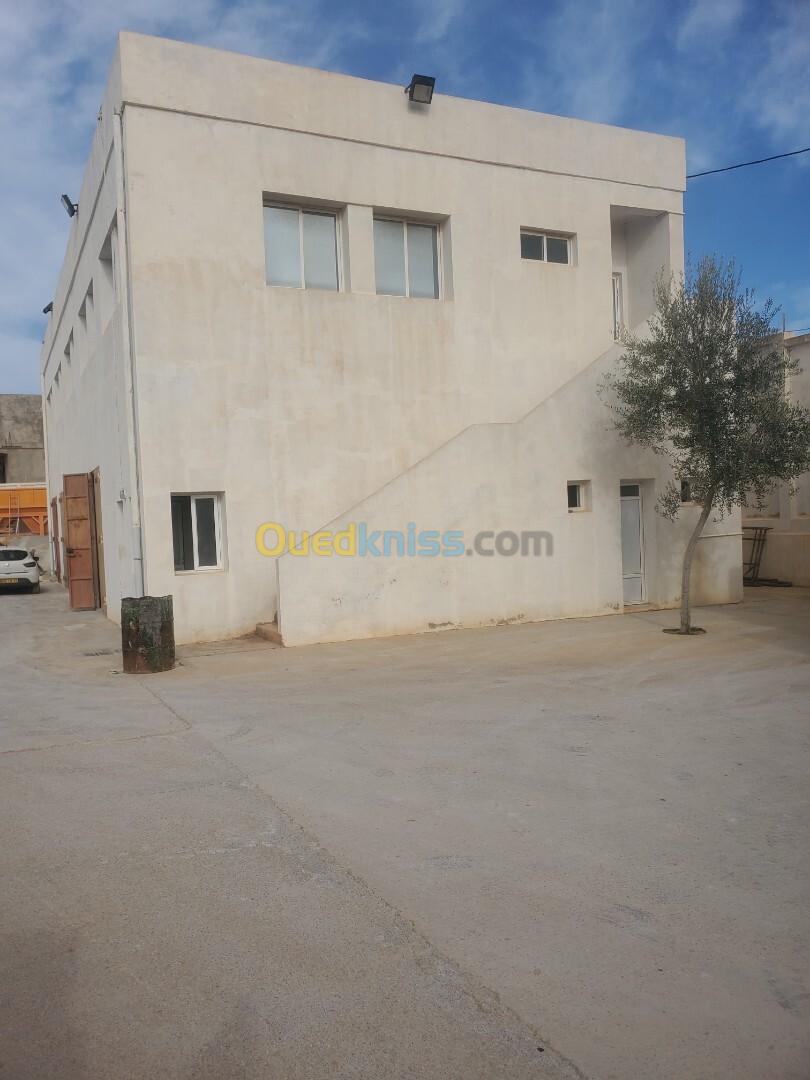 Vente Terrain Mostaganem Sidi ali