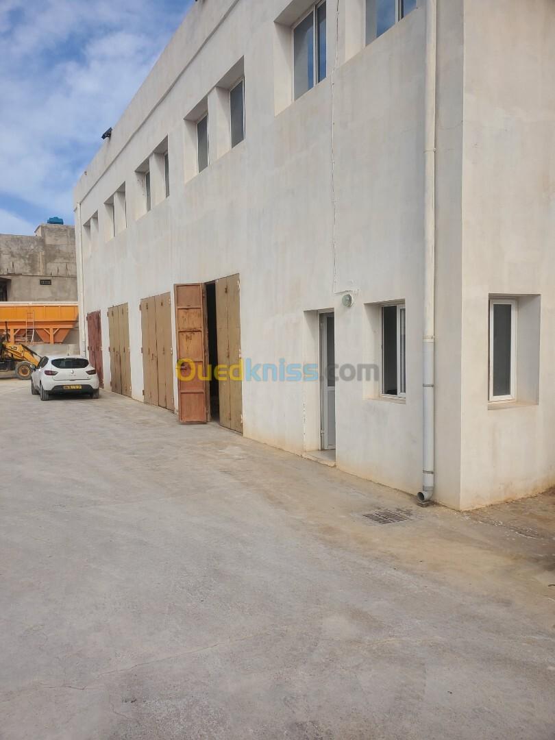 Vente Terrain Mostaganem Sidi ali