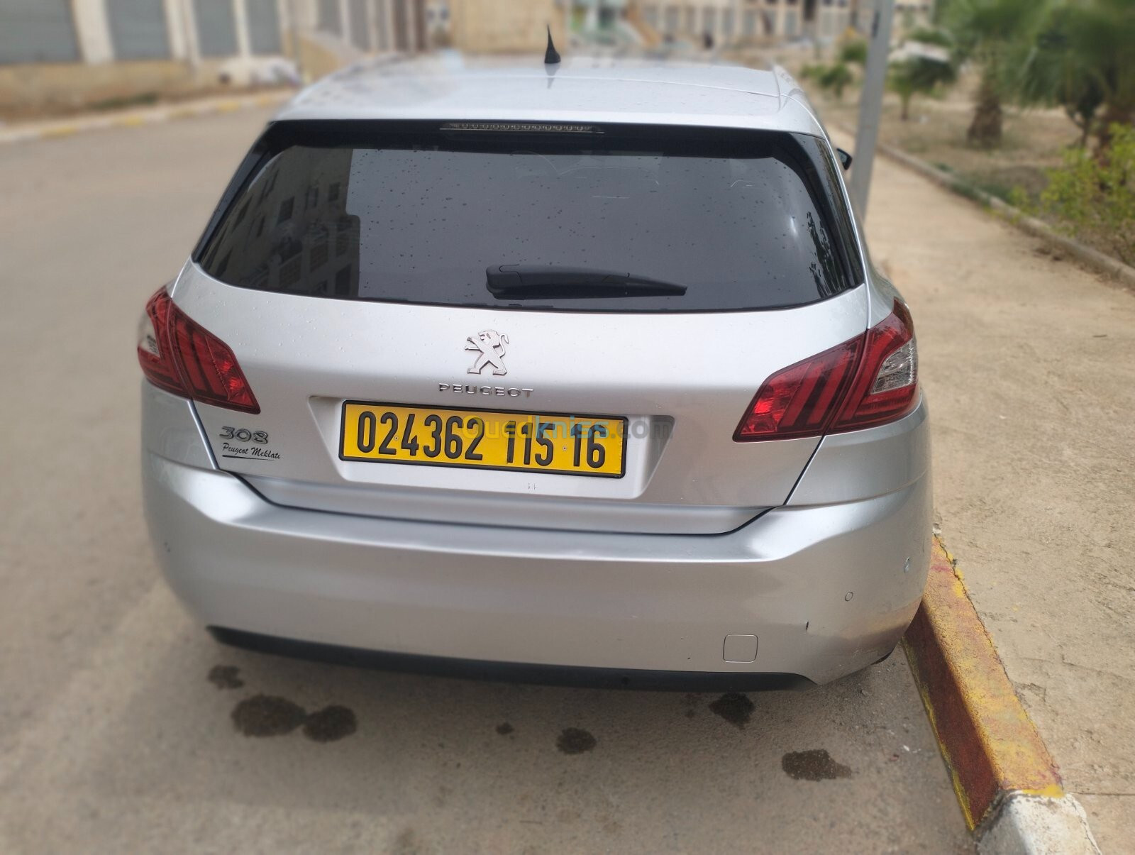 Peugeot 308 2015 Allure