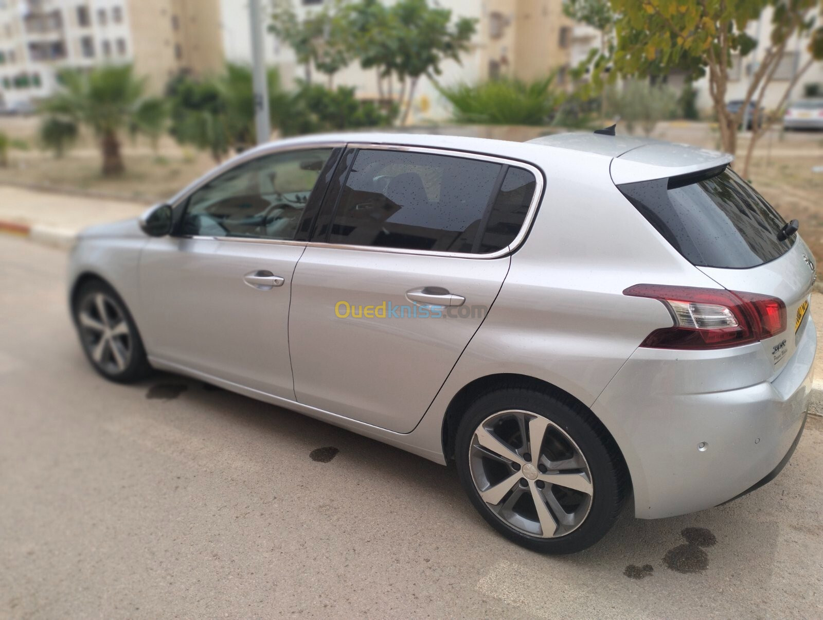 Peugeot 308 2015 Allure