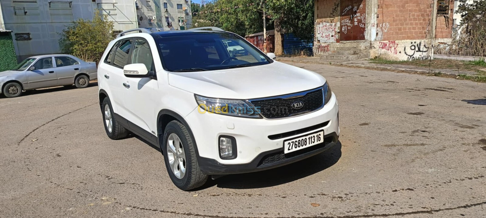 Kia Sorento 2013 