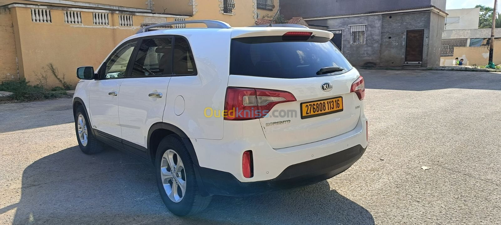 Kia Sorento 2013 