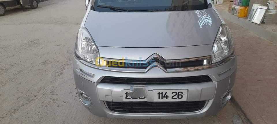 Citroen Berlingo 2014 Berlingo