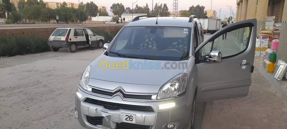 Citroen Berlingo 2014 Berlingo