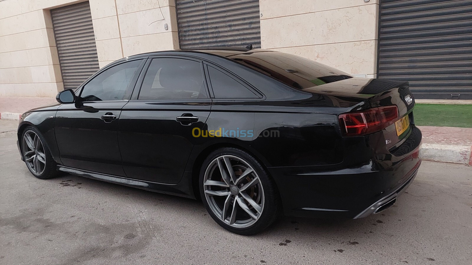 Audi A6 2016 S Line