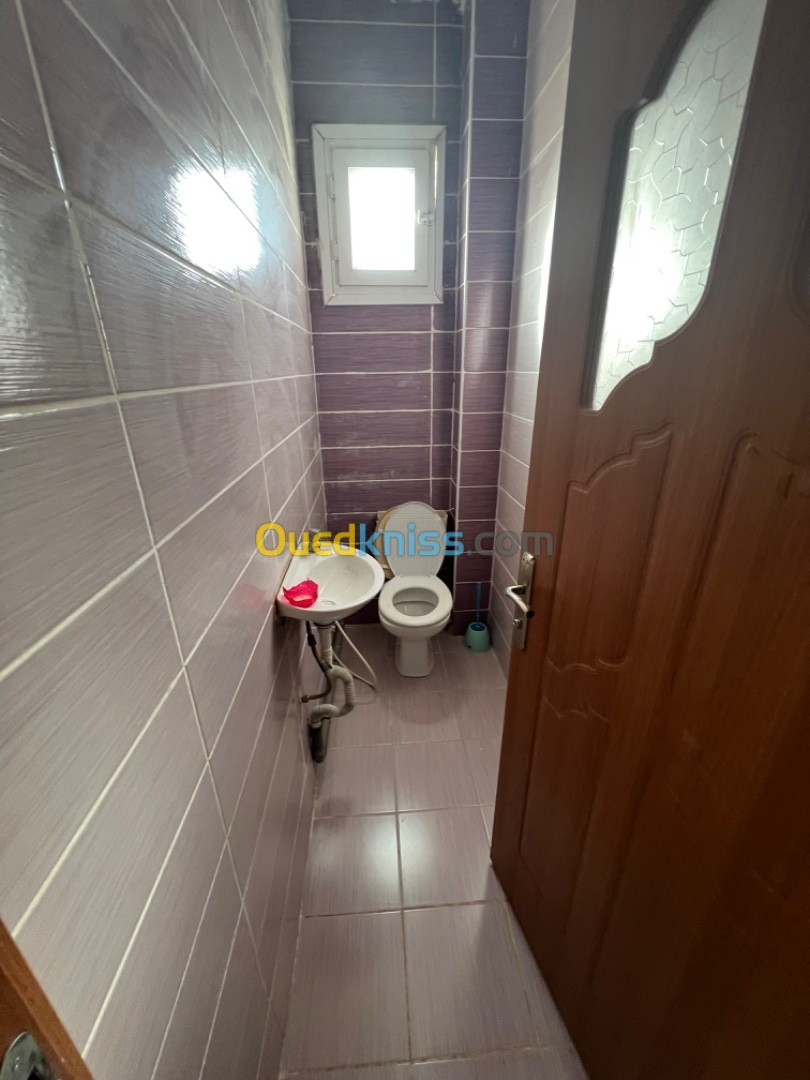 Location Appartement F5 Alger Mahelma