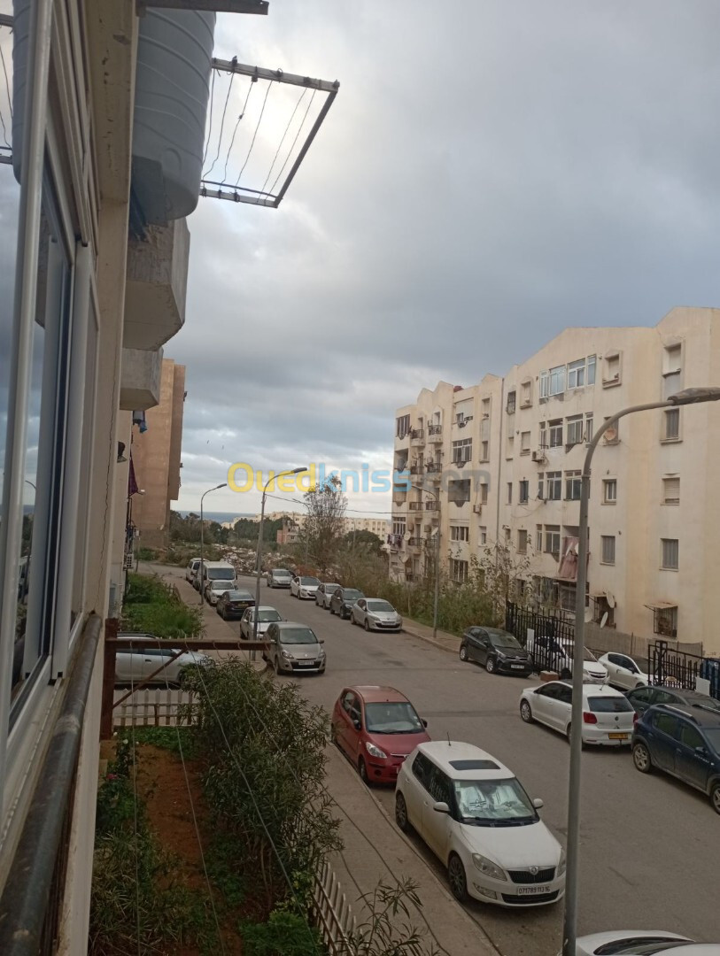 Location Appartement F3 Alger Ain benian