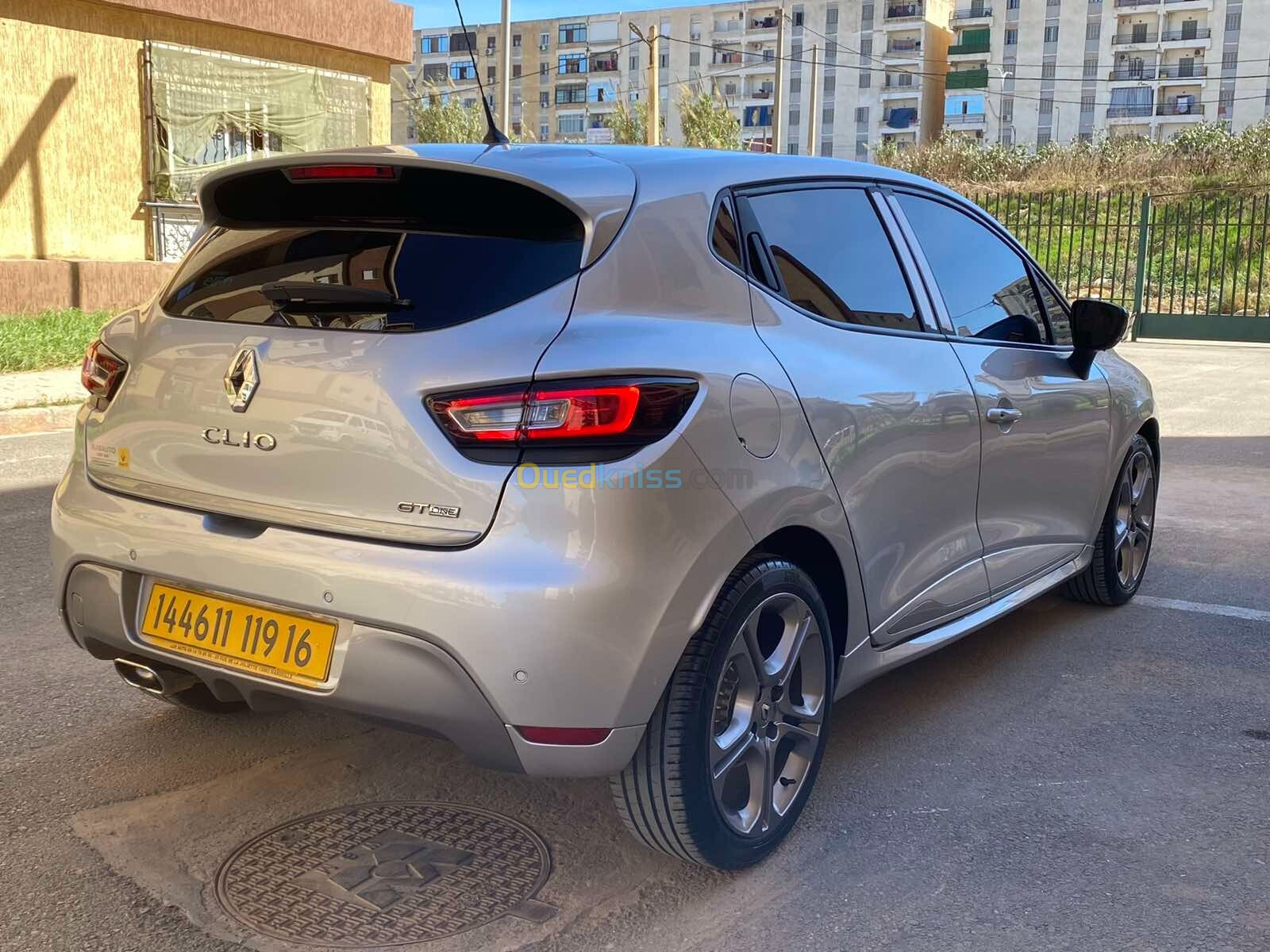 Renault Clio 4 2019 GT Line +