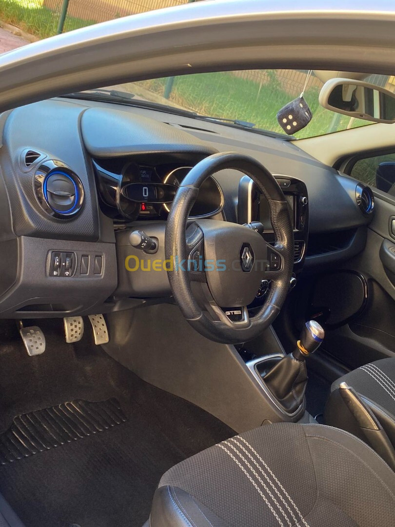 Renault Clio 4 2019 GT Line +