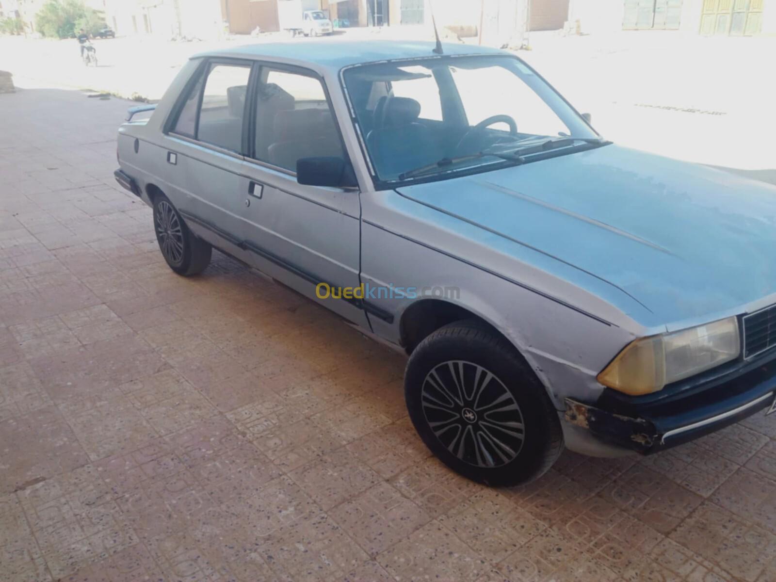 Peugeot 305 1986 