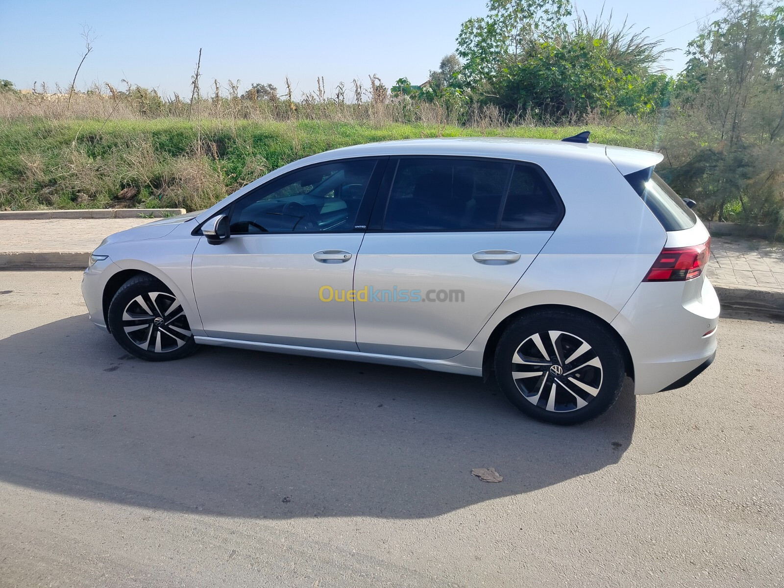 Volkswagen Golf 8 2021 United