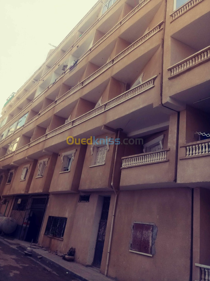 Vente Appartement Alger Saoula