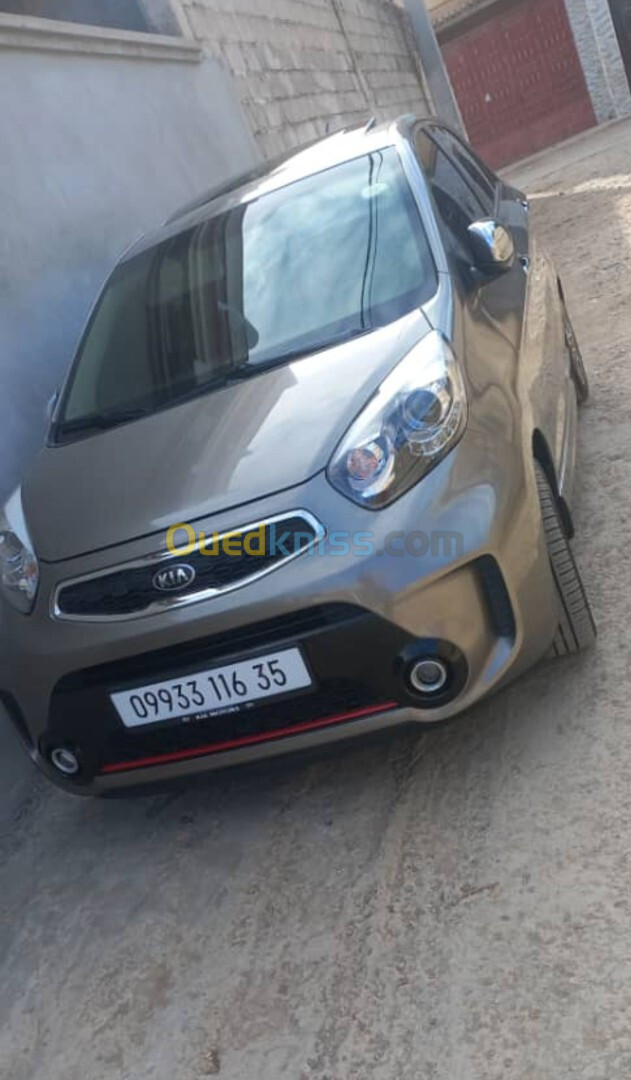 Kia Picanto 2016 Sportline