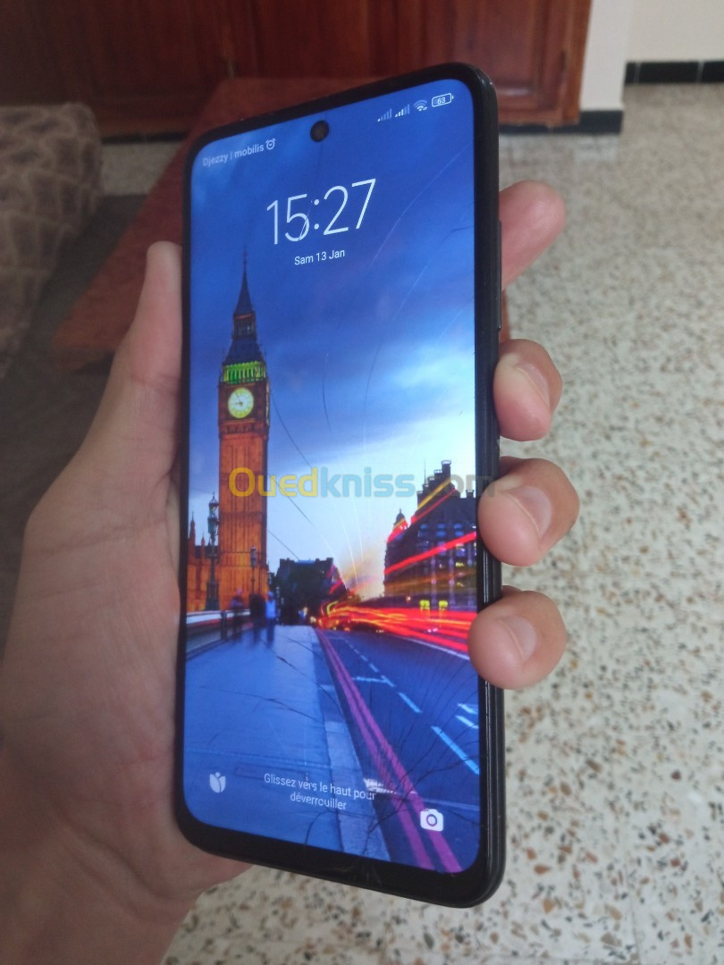 Xiaomi Redmi note 10
