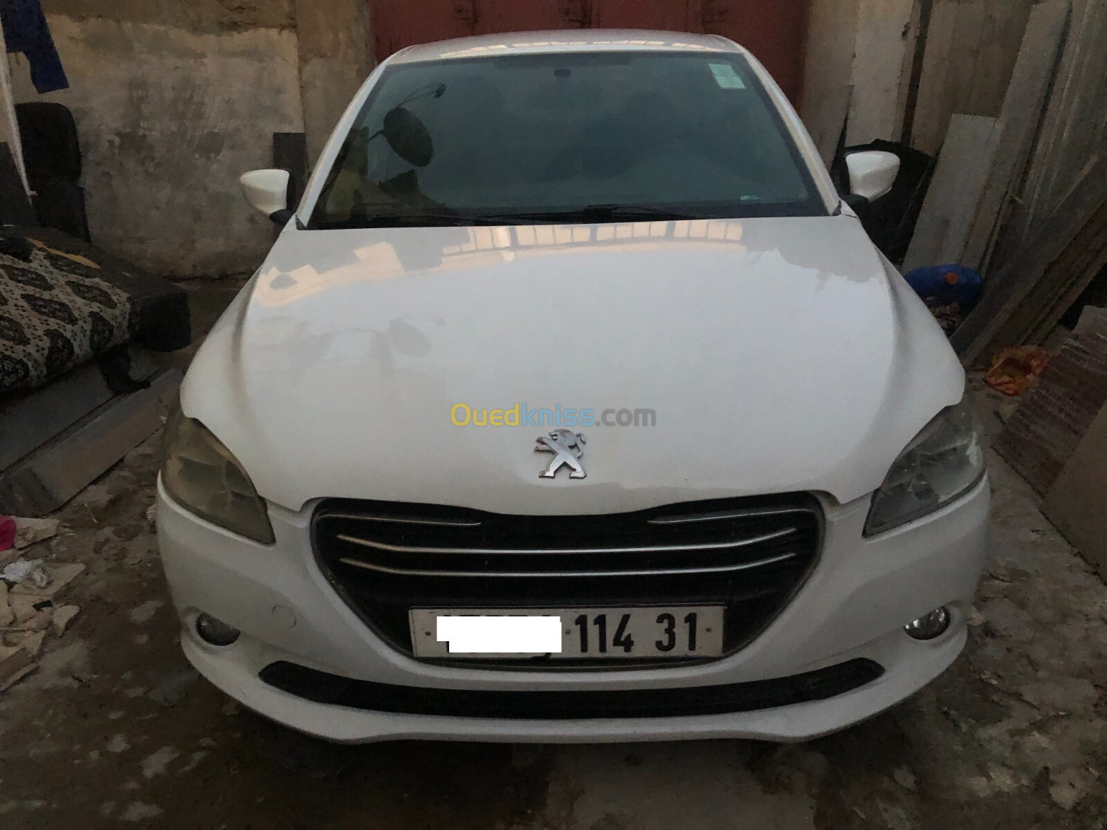 Peugeot 301 2014 Allure