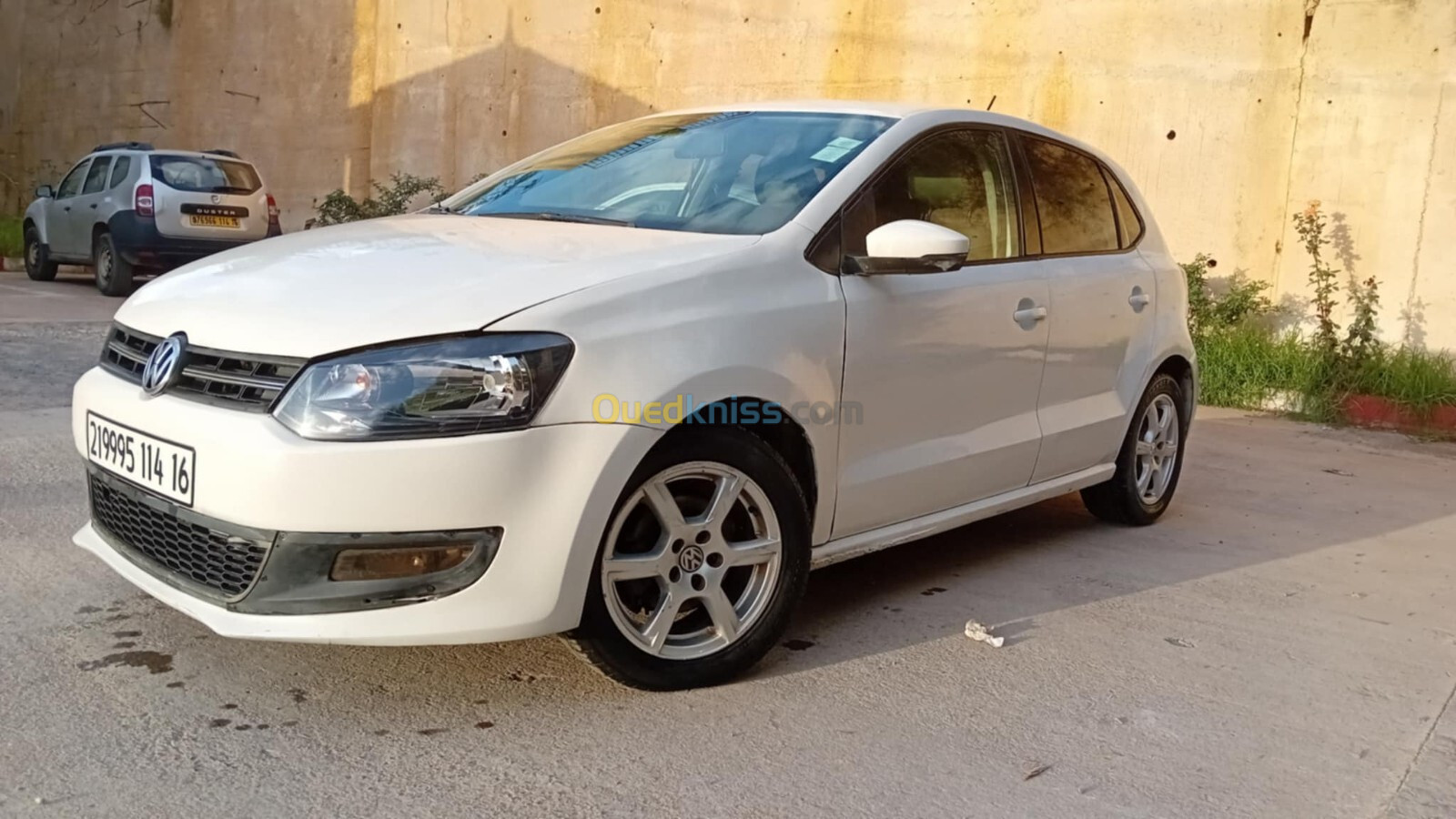 Volkswagen Polo 2014 Concept