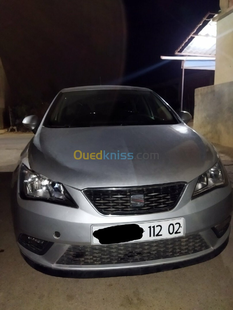 Seat Ibiza 2012 Ibiza