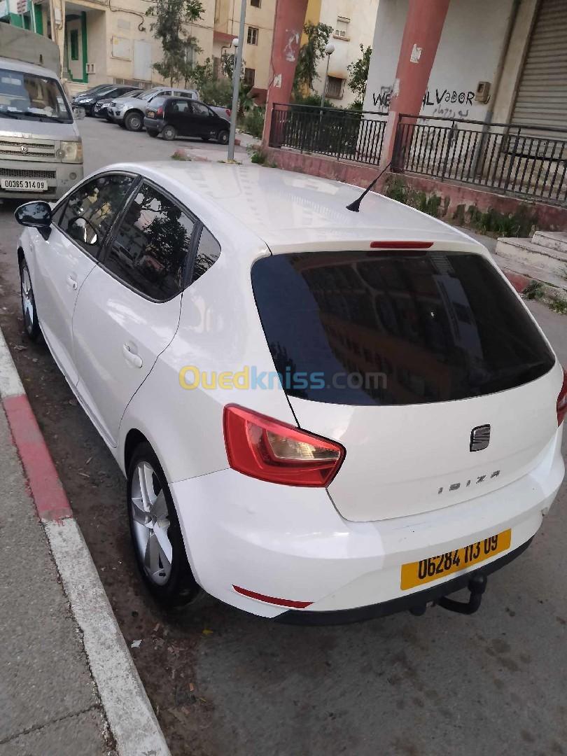 Seat Ibiza 2013 Sport Edition