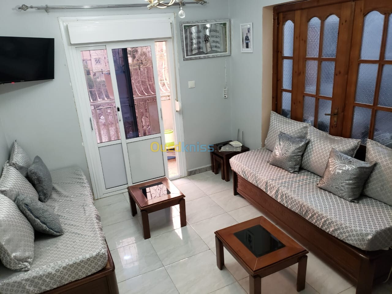 Vente Appartement F3 Blida Ouled yaich