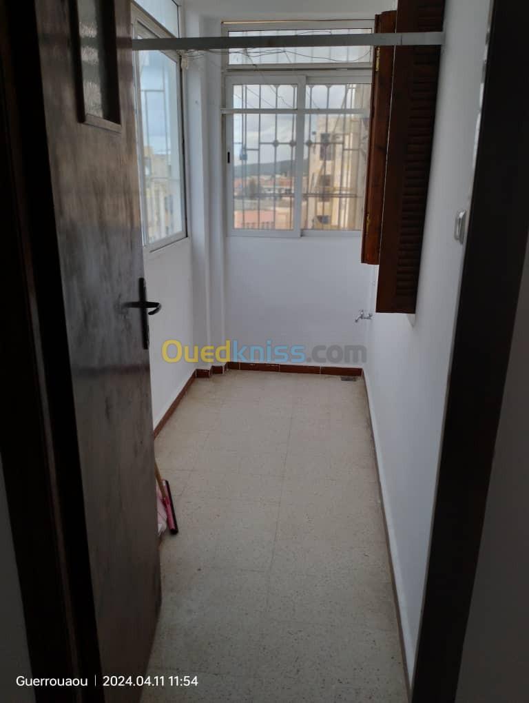 Vente Appartement F4 Blida Guerrouaou