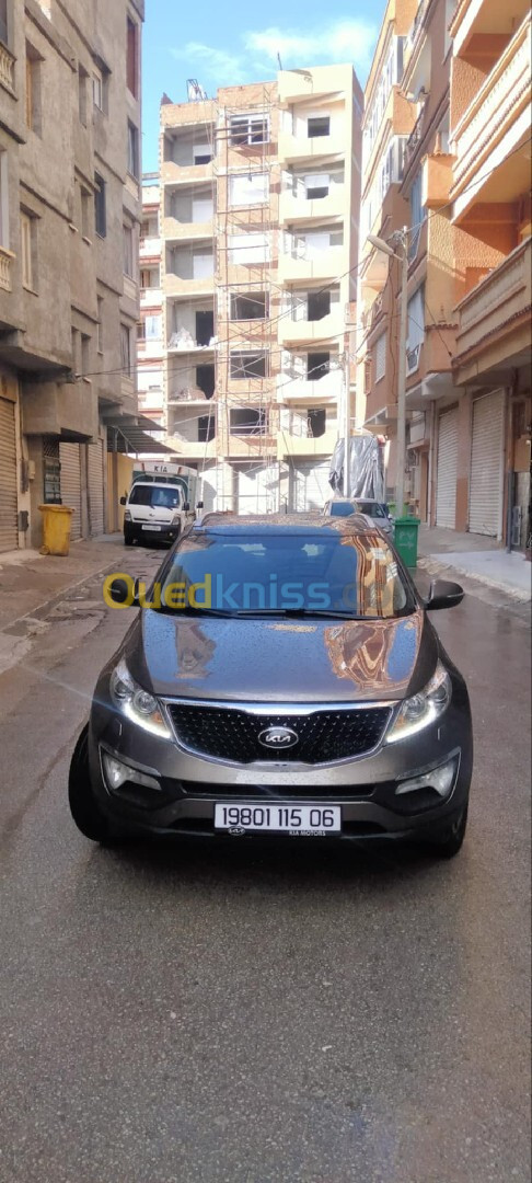 Kia Sportage 2015 Sportage