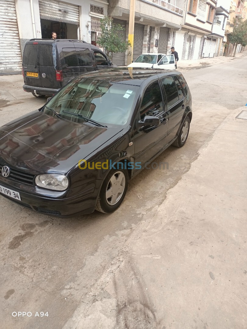 Volkswagen Golf 4 1999 Golf 4