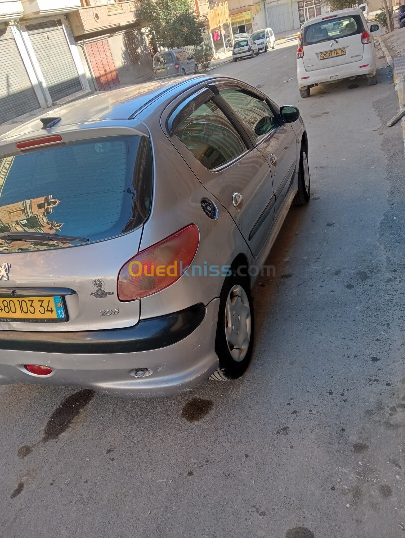 Peugeot 206 2003 206