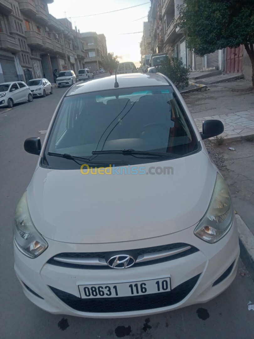 Hyundai i10 2016 GLS