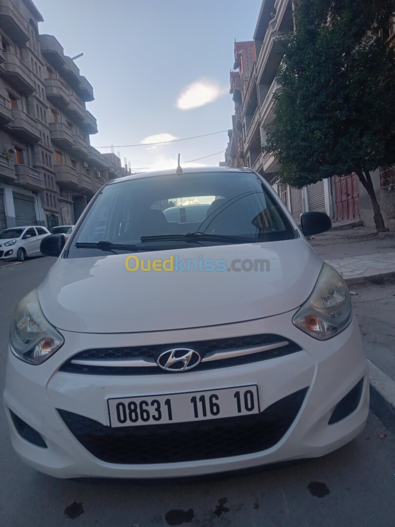 Hyundai i10 2016 GLS