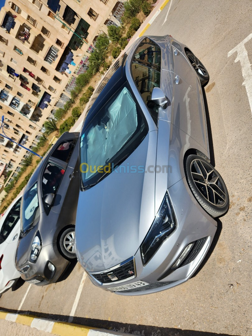 Seat Leon 2019 Beats