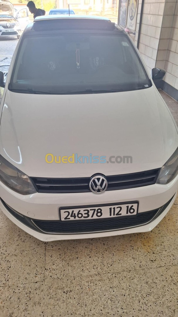 Volkswagen Polo 2012 Style