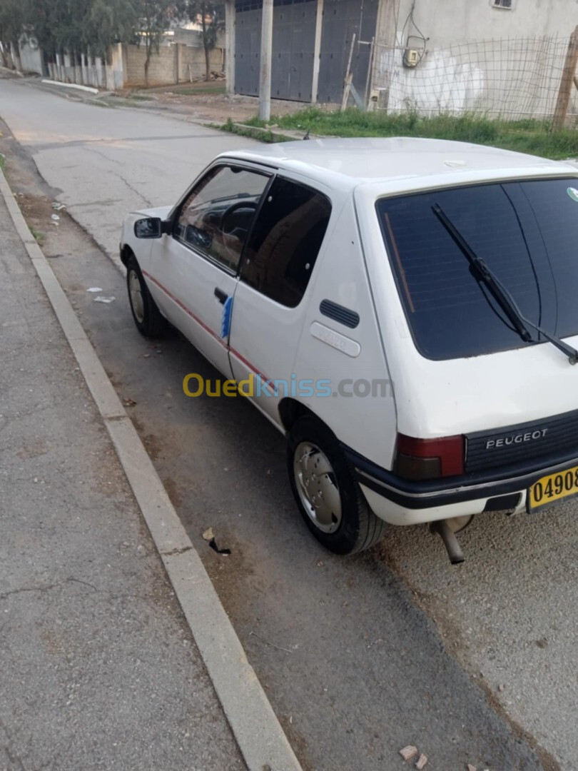 Peugeot 205 1994 205