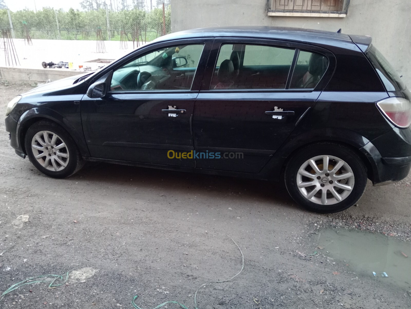 Opel Astra 2006 H