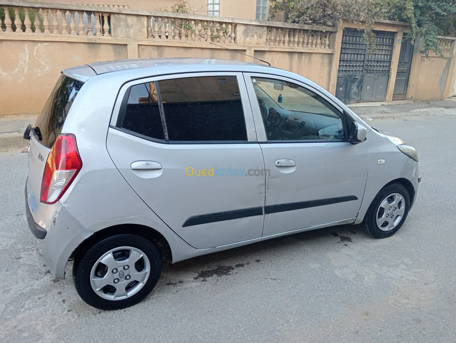 Hyundai i10 2008 GLS