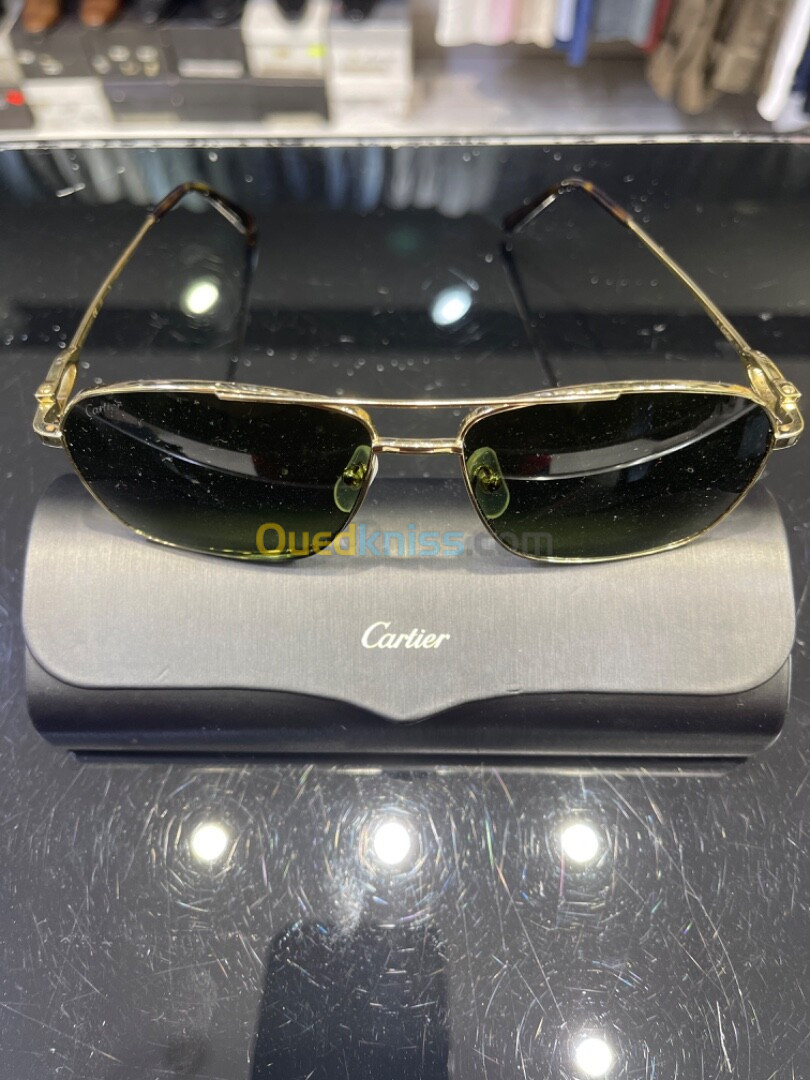 Lunette cartier CT0306s 002 Cat 3