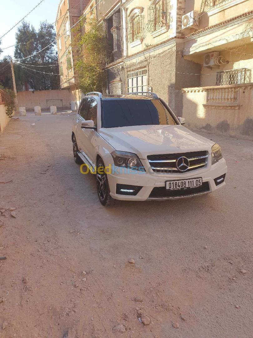 Mercedes GLK 2011 TECHNOLOGIE + 