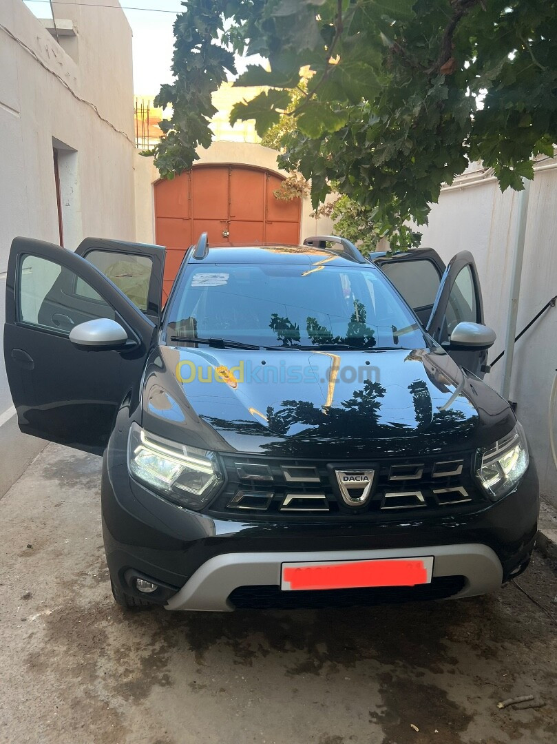 Dacia Duster 2022 FaceLift Ambiance