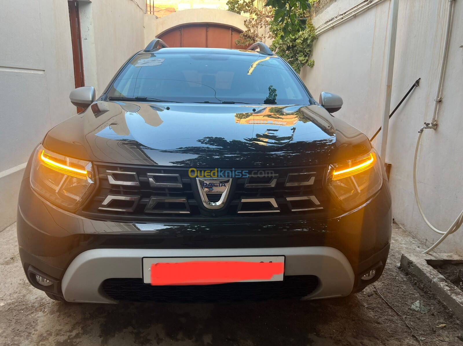 Dacia Duster 2022 FaceLift Ambiance