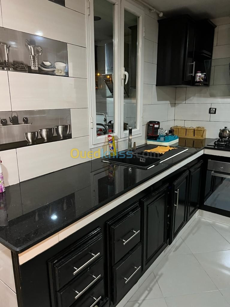 Rent Apartment F3 Algiers Hydra