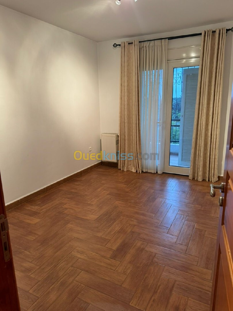 Location Appartement F3 Alger Said hamdine