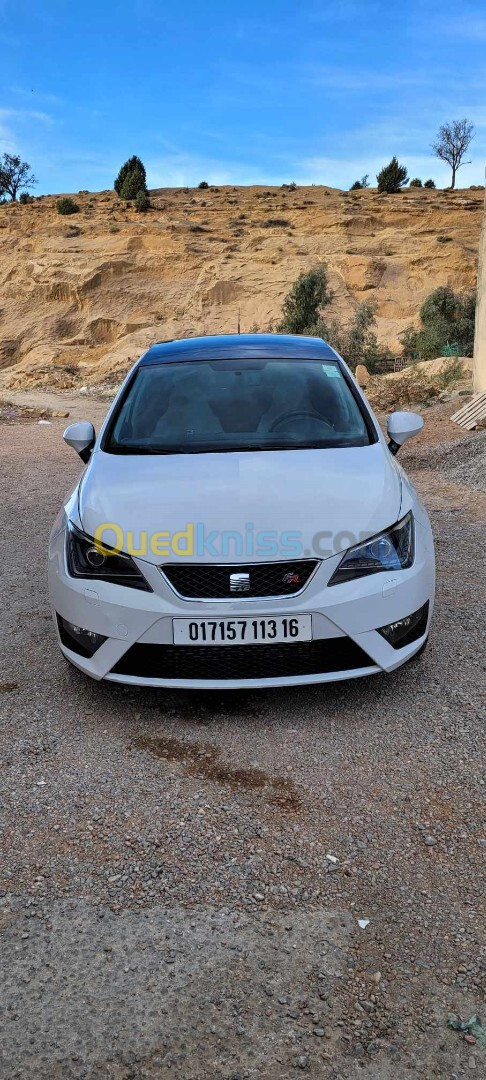 Seat Ibiza 2013 Fr