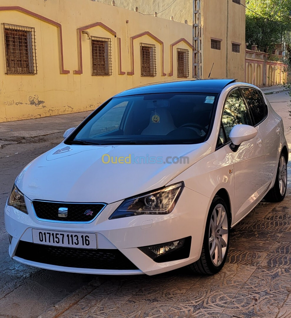 Seat Ibiza 2013 Fr